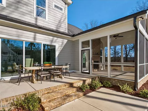 Exterior - 8920 Thompson Mill Rd, Wake Forest, NC 27587 photo 5 of 6
