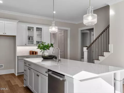 Kitchen - 8920 Thompson Mill Rd, Wake Forest, NC 27587 photo 6 of 7