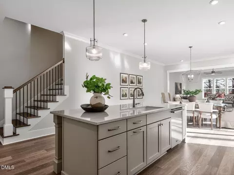 Kitchen - 8920 Thompson Mill Rd, Wake Forest, NC 27587 photo 7 of 7