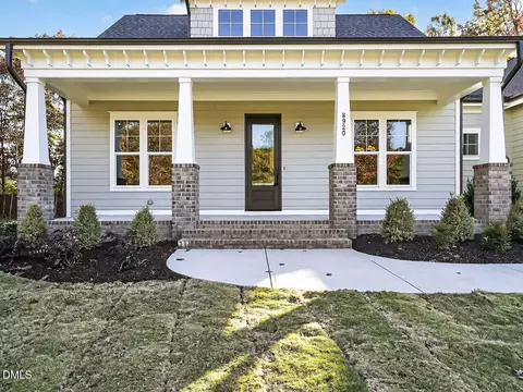 Exterior - 8920 Thompson Mill Rd, Wake Forest, NC 27587 photo 3 of 6