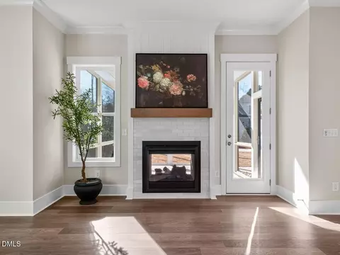 Living - 8920 Thompson Mill Rd, Wake Forest, NC 27587 photo 5 of 5
