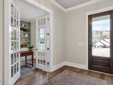 Entry Way - 8920 Thompson Mill Rd, Wake Forest, NC 27587 photo 1 of 2