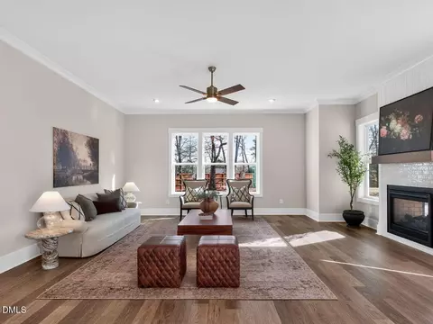 Living - 8920 Thompson Mill Rd, Wake Forest, NC 27587 photo 2 of 5
