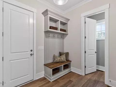 Entry Way - 8920 Thompson Mill Rd, Wake Forest, NC 27587 photo 2 of 2