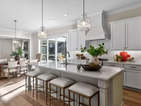 Kitchen - 8920 Thompson Mill Rd, Wake Forest, NC 27587 photo 2 of 7