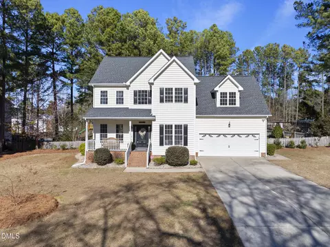 1013 Edenburghs Keep Dr, Knightdale, NC 27545