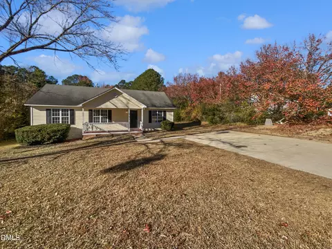9025 Ferrell Rd, Zebulon, NC 27597