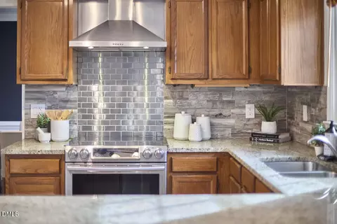 Kitchen - 545 Bluestone Rd, Durham, NC 27713 photo 3 of 6