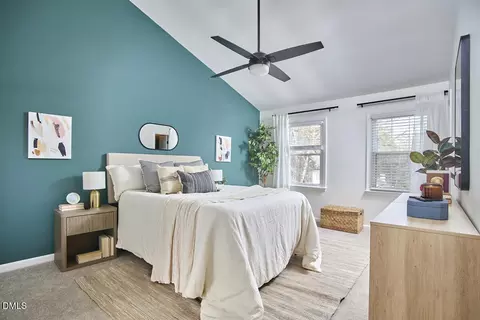 Bedroom - 545 Bluestone Rd, Durham, NC 27713 photo 1 of 8