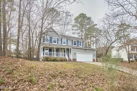 Exterior - 545 Bluestone Rd, Durham, NC 27713 photo 3 of 10