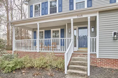 Exterior - 545 Bluestone Rd, Durham, NC 27713 photo 4 of 10