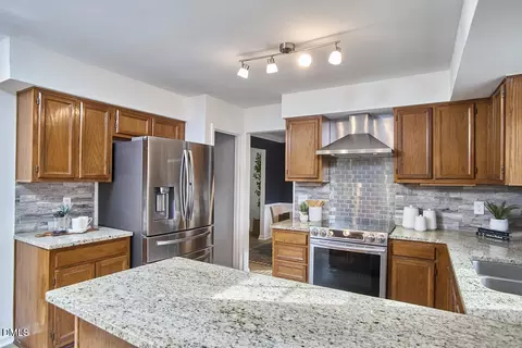Kitchen - 545 Bluestone Rd, Durham, NC 27713 photo 5 of 6