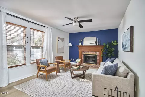 Living - 545 Bluestone Rd, Durham, NC 27713 photo 1 of 3