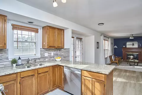 Kitchen - 545 Bluestone Rd, Durham, NC 27713 photo 6 of 6