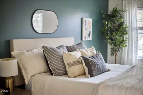 Bedroom - 545 Bluestone Rd, Durham, NC 27713 photo 2 of 8