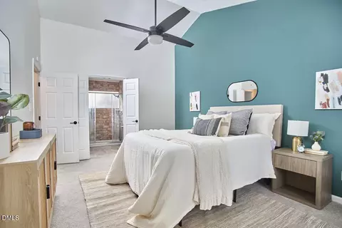 Bedroom - 545 Bluestone Rd, Durham, NC 27713 photo 3 of 8