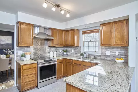 Kitchen - 545 Bluestone Rd, Durham, NC 27713 photo 2 of 6