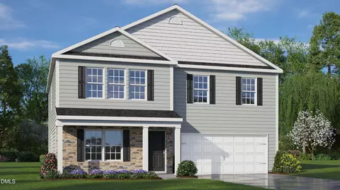 1109 Feros St, Gibsonville, NC 27249