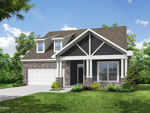 280 Sawtooth Oak Ln, Youngsville, NC 27596