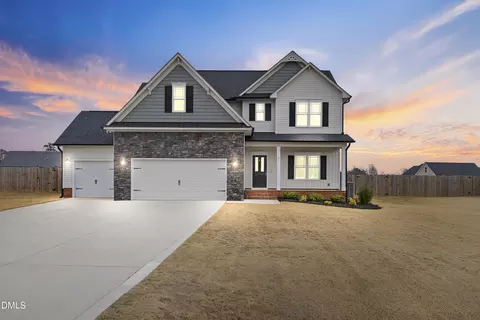 191 Hazelwood Rd, Lillington, NC 27546