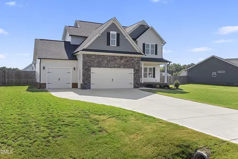 191 Hazelwood Rd, Lillington, NC 27546