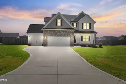 191 Hazelwood Rd, Lillington, NC 27546