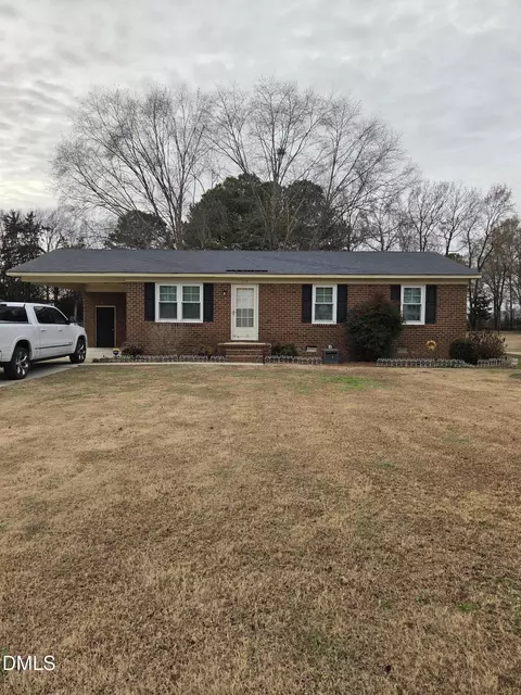 207 Branch St, Black Creek, NC 27813