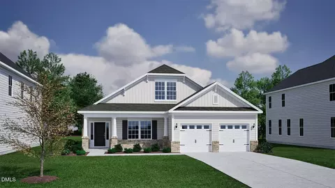 17 Bee Balm Ct, Youngsville, NC 27596