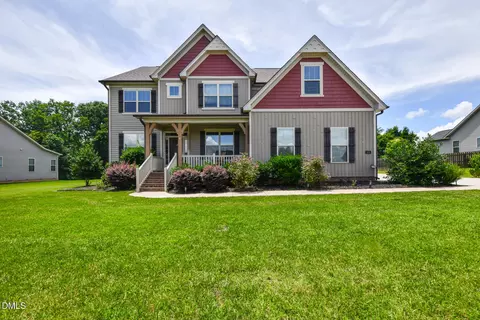 406 Fairmile Dr, Greensboro, NC 27455