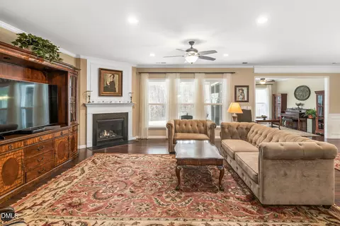 Living - 203 Tuttle Rd, Durham, NC 27703 photo 2 of 2