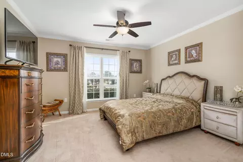 Bedroom - 203 Tuttle Rd, Durham, NC 27703 photo 2 of 4