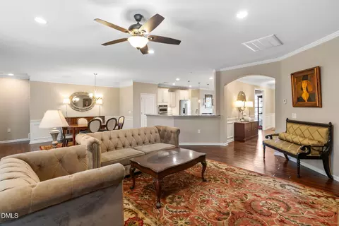 Living - 203 Tuttle Rd, Durham, NC 27703 photo 1 of 2
