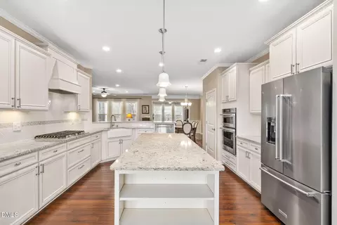 Kitchen - 203 Tuttle Rd, Durham, NC 27703 photo 2 of 4