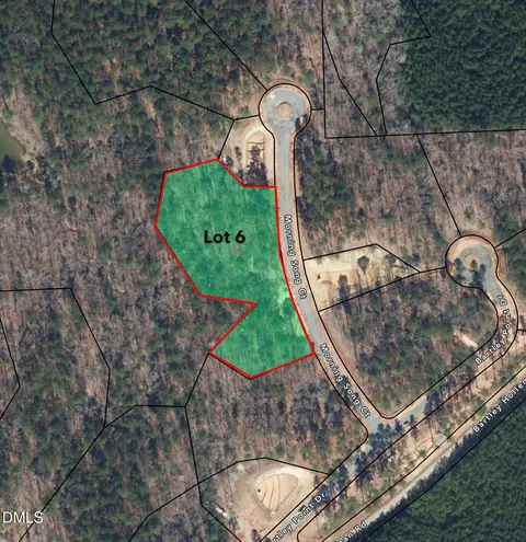 8909 Morning Song Ct, New Hill, NC 27562