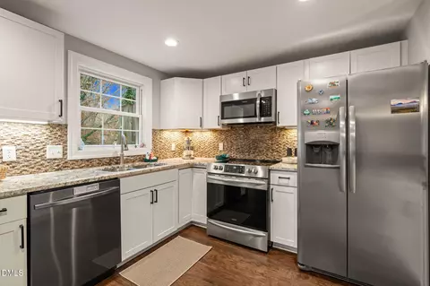 Kitchen - 7324 Shellburne Dr, Raleigh, NC 27612 photo 4 of 8