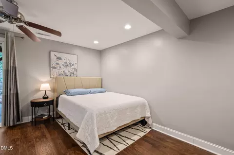 Bedroom - 7324 Shellburne Dr, Raleigh, NC 27612 photo 4 of 5