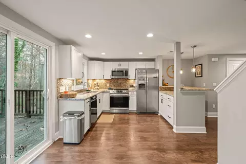 Kitchen - 7324 Shellburne Dr, Raleigh, NC 27612 photo 2 of 8