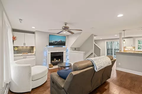 Living - 7324 Shellburne Dr, Raleigh, NC 27612 photo 1 of 1