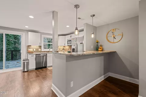 Kitchen - 7324 Shellburne Dr, Raleigh, NC 27612 photo 7 of 8