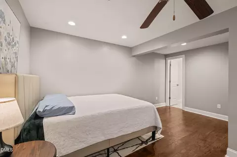Bedroom - 7324 Shellburne Dr, Raleigh, NC 27612 photo 3 of 5