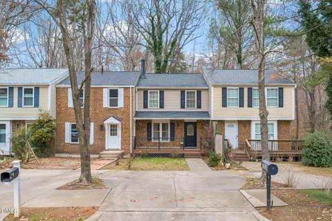 Exterior - 7324 Shellburne Dr, Raleigh, NC 27612 photo 9 of 9