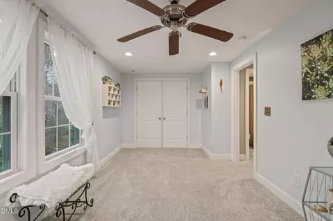 Bedroom - 7324 Shellburne Dr, Raleigh, NC 27612 photo 5 of 5