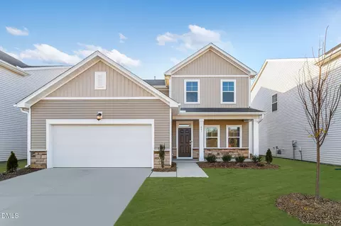 661 Morning Light Dr, Angier, NC 27501