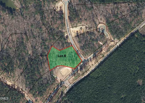 8901 Bartley Point Dr, New Hill, NC 27562