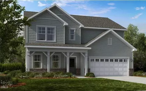 1112 Sun Springs Rd, Wake Forest, NC 27587