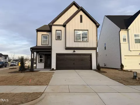 1512 Malcus Ct #50, Fuquay Varina, NC 27526
