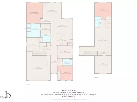 6443 Grogan Hill Rd, Whitsett, NC 27377
