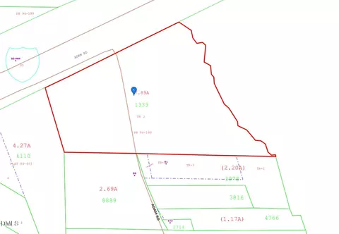 0 Adam Rd, Four Oaks, NC 27524