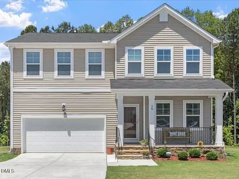 78 Glencoe Ln, Zebulon, NC 27597