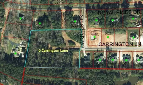0 Carrington Ln, Sanford, NC 27330